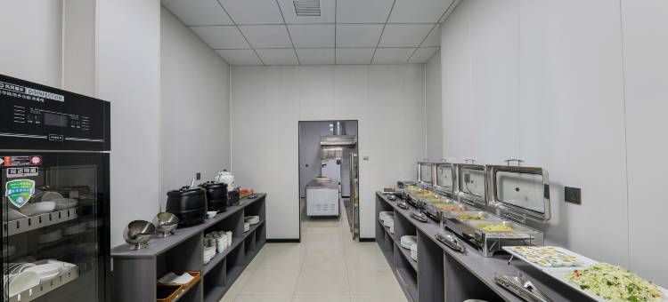 宋风•亚果酒店(开封清明上河园鼓楼广场店)图片