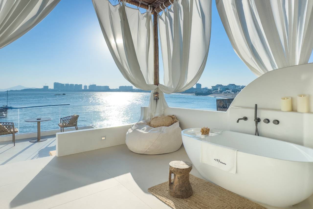 东山屿野·BOHO异域风情海景民宿(南门湾店)图片