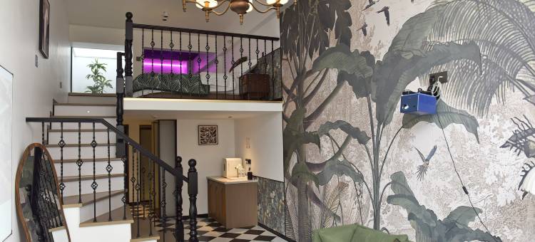 芸栖·设计师酒店图片