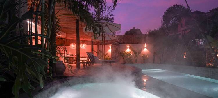 InSahara别墅(佛山美的鹭湖店)图片