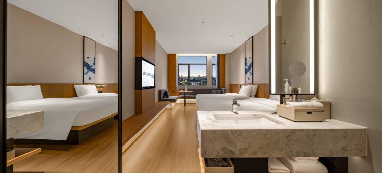 重庆万豪万枫酒店(汽博中心店)图片