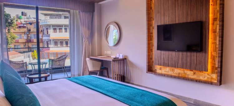 索尔蒂西端湖滨博卡拉(Soaltee Westend Lakeside Pokhara)图片