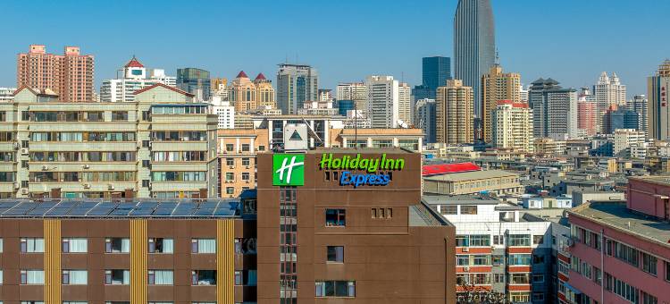 兰州西关正宁路智选假日酒店图片