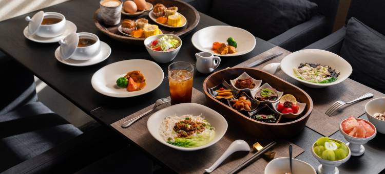 停泊STAY坐忘酒店图片