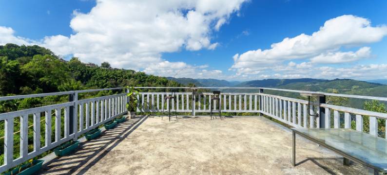 景泉丨茶林雅境・TeaInn客栈(景迈山古茶林观景台站店)图片