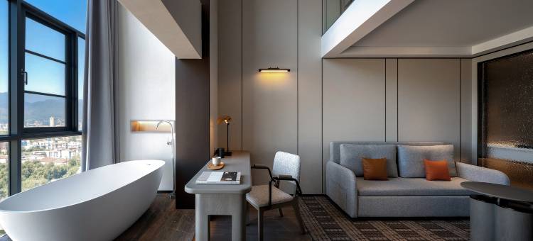 万达美华酒店(芒市广场店)图片