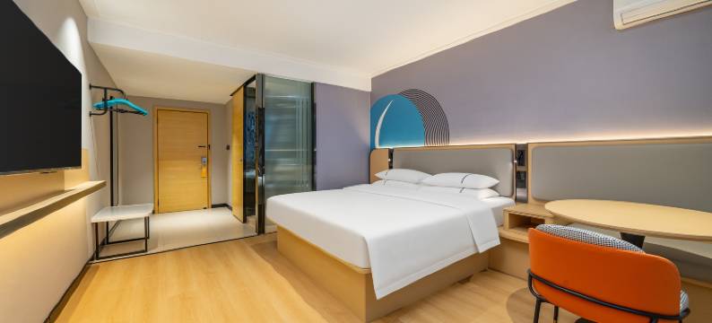 城市便捷酒店(南宁武鸣康和城香山大道店)图片