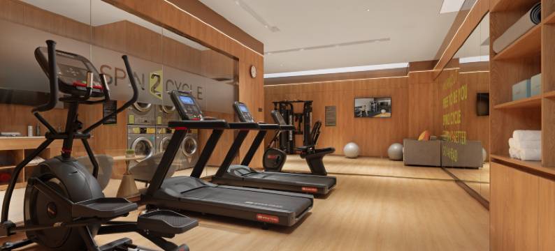 怀化鹤城希尔顿惠庭酒店图片