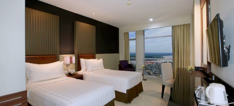 阿斯顿占碑酒店及会议中心(Aston Jambi Hotel & Conference Center)图片