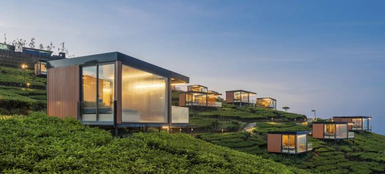 Bobocabin Kawah Ciwidey 万隆(Bobocabin Kawah Ciwidey, Bandung)图片