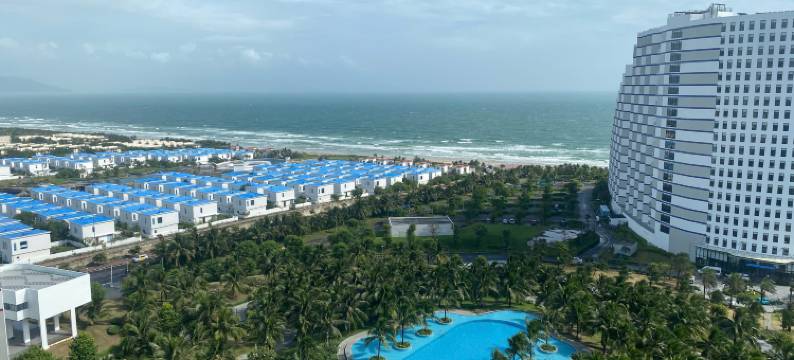 光明竞技场海洋塔(The Light Arena Ocean Tower)图片