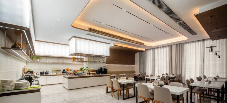 合肥高新科学大道亚朵酒店图片