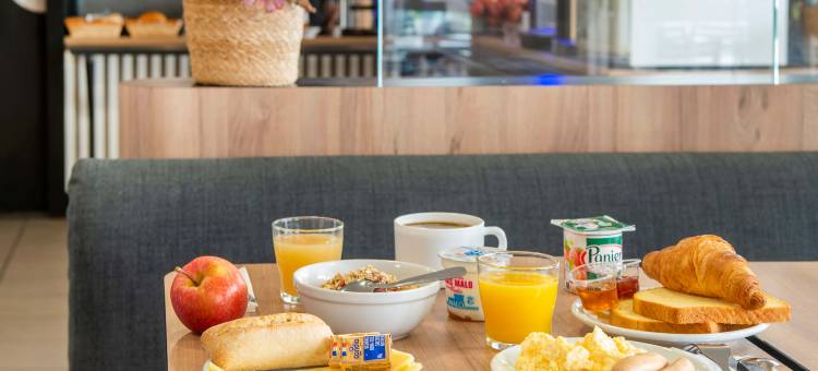 B&B 酒店绍莱Nord(B&B HOTEL Cholet Nord)图片