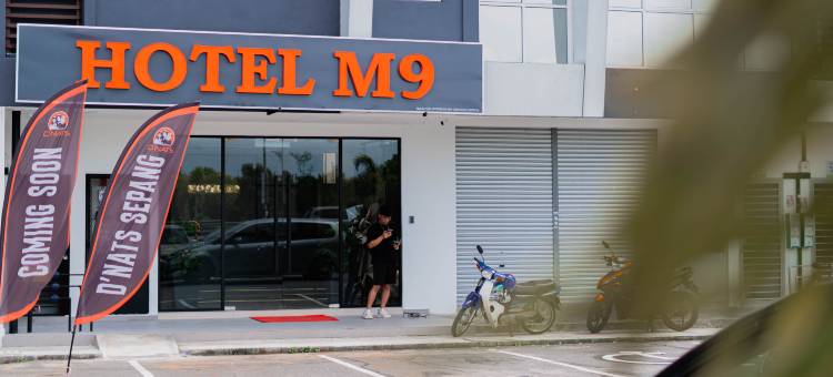 Hotel M9 Sepang KLIA & KLIA 2图片