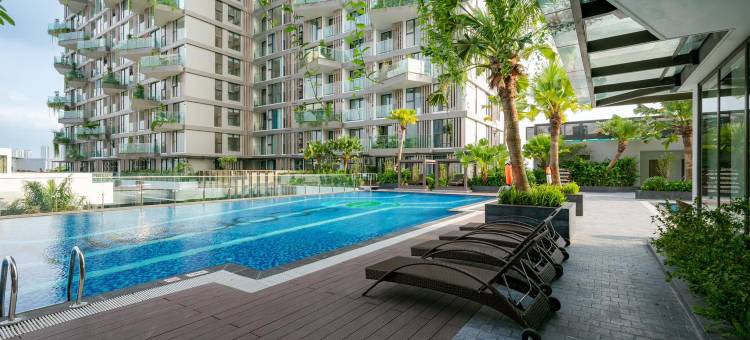 Homestay Ecopark Hung Yen by QMP图片