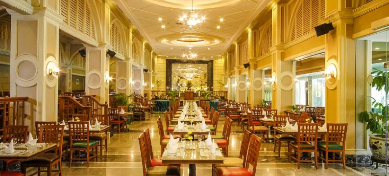 普吉岛芭东度假酒店(Patong Resort Hotel)图片