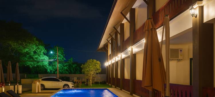 诗丽安喃普拉度假酒店(SRI ANAN PURA HOTEL)图片