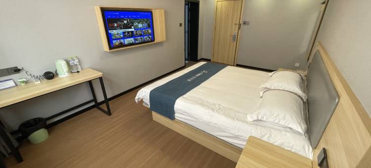 华驿酒店(枣庄薛城永福中路店)图片