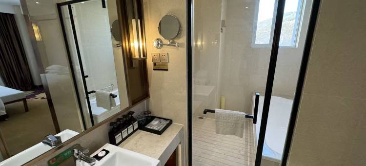 延安延飞丽缤酒店(火车站宝塔山店)图片