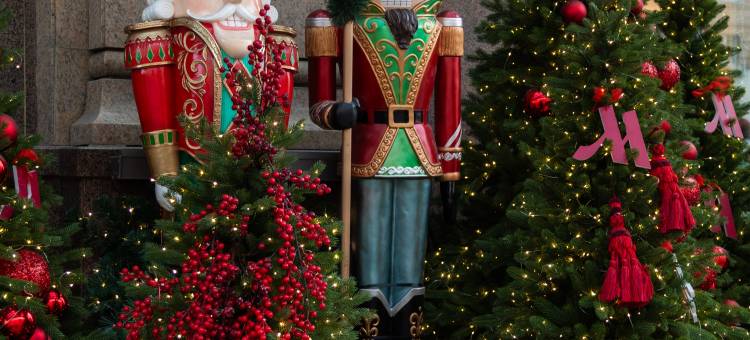 莫斯科万豪帝国广场酒店(Moscow Marriott Imperial Plaza Hotel)图片