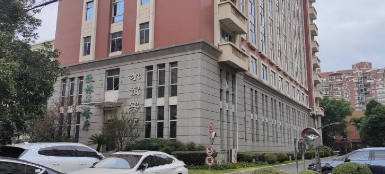 上海尔谊宾馆图片