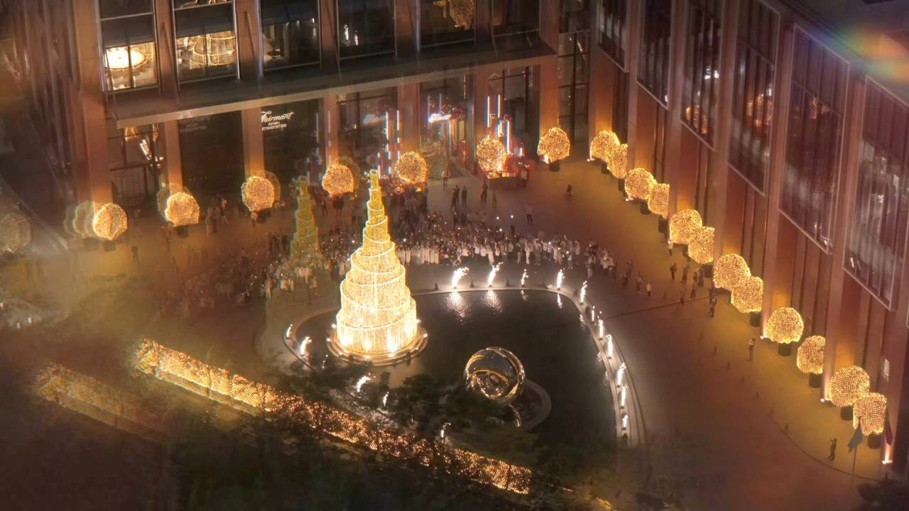 厦门航空费尔蒙酒店图片