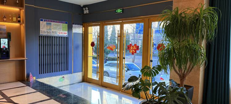 谷德豪酒店(人民广场店)图片