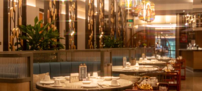 广州天河合景福朋喜来登酒店图片