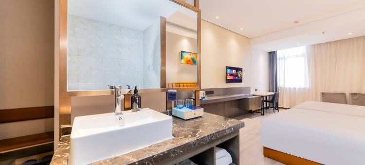 星珵酒店(西安北站凤城五路店)图片