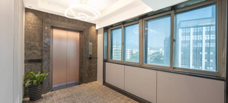 如家派柏·云酒店(福州学生街师范大学店)图片