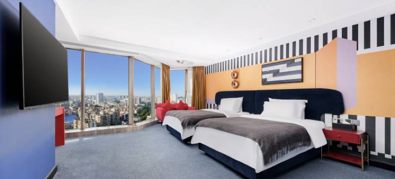 璞云云端公寓(佛山岭南天地祖庙地铁站店)图片