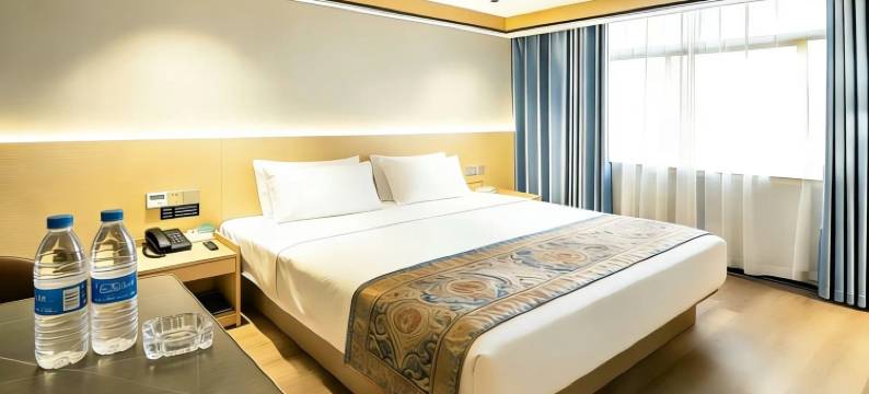 福清融鑫假日酒店(福清高铁西站店)图片