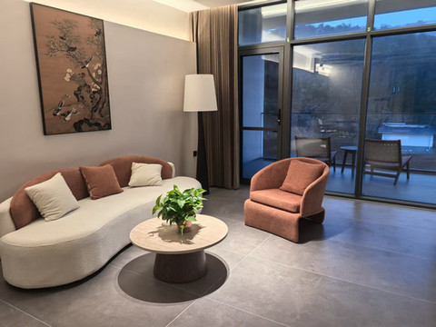 确山山禾美溪民宿