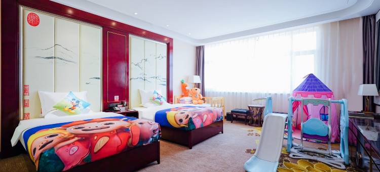 民乐陇鑫大酒店图片