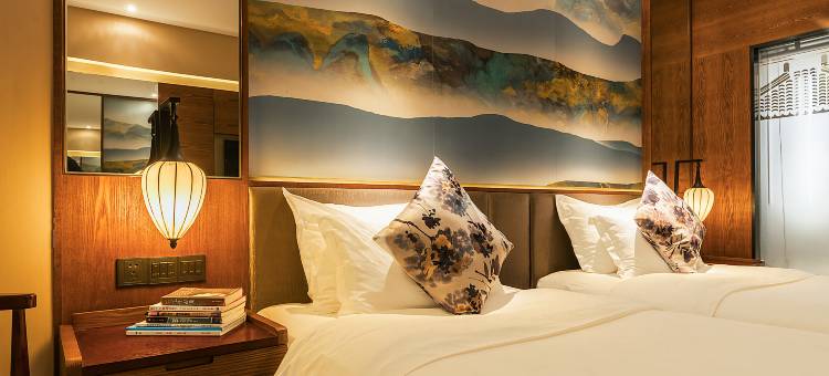 屏山书香世家酒店(柳州马鞍山公园店)图片