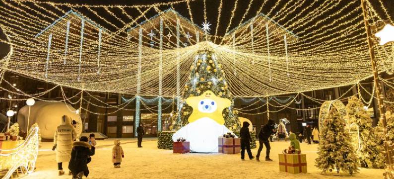 崇礼万怡酒店图片