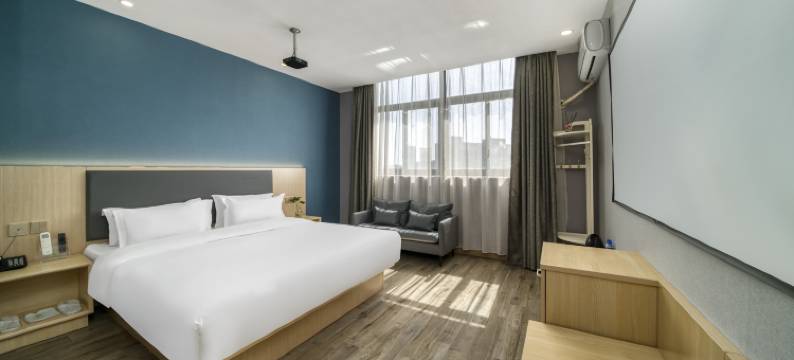 恒8连锁酒店(桐庐学圣路店)图片