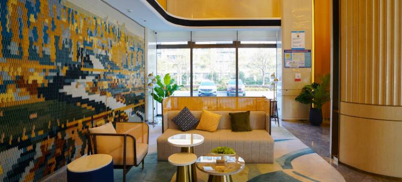 淮安希尔顿花园酒店图片