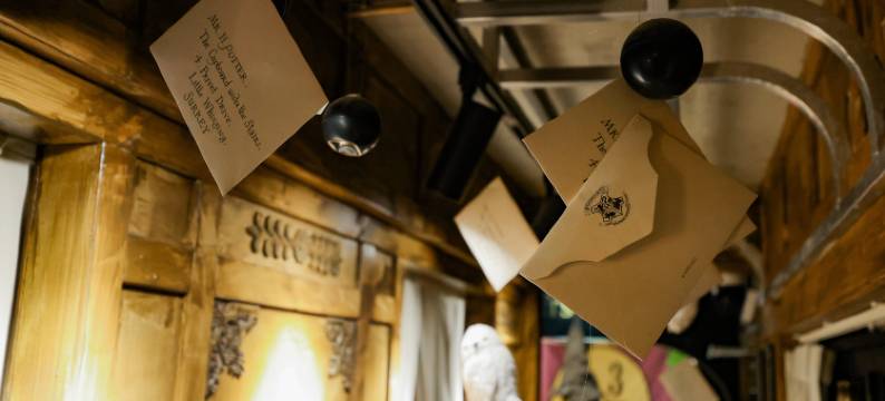 破釜号魔法列车民宿图片