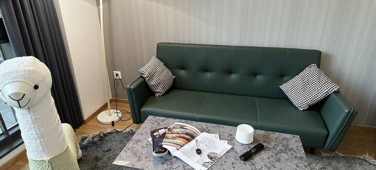 茗寓·栖泓阁Apartment(深圳龙岗儿童公园愉园地铁站店)图片