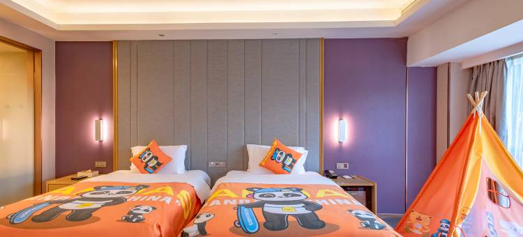 麗枫酒店(清远轻轨站清远大道店)图片