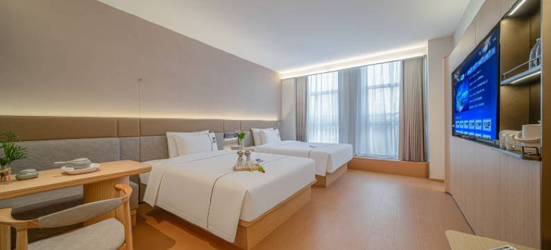 睿柏云酒店(合肥滨湖店)图片