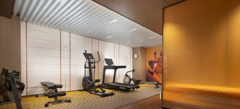 海口骑楼老街希尔顿欢朋酒店图片