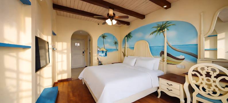 豪阁遇上酒店(成都宽窄巷子中医大省医院地铁站店)图片