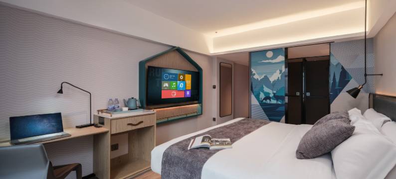 禾曼心悦酒店(昆明滇池路店)图片