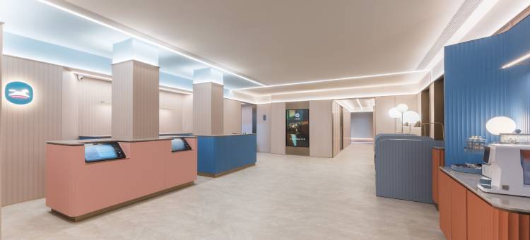 汉庭酒店(哈尔滨西大直街和兴路地铁站店)图片