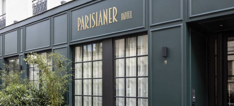 帕里希雅内尔酒店(Hotel Parisianer)图片