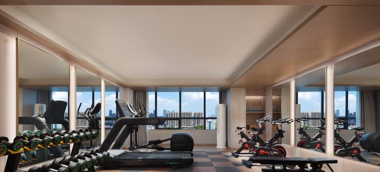 鼎和酒店(郴州高铁西站店)图片