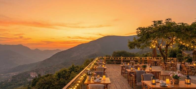 攀枝花云上揽月度假酒店(花舞人间景区店)图片