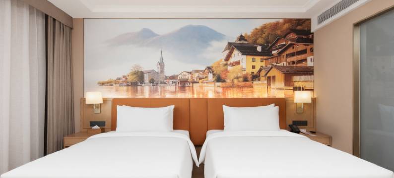 维也纳酒店(福州闽侯青口汽车城店)图片